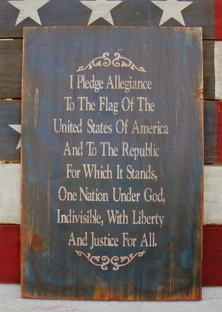 pledgeofallegiance